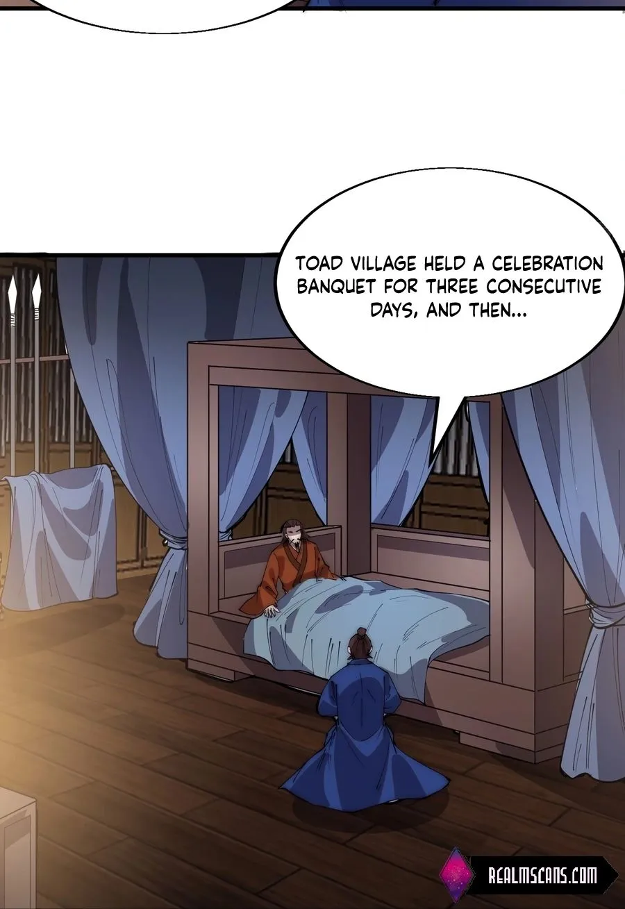 It Starts With A Mountain Kainu Manga Chapter 356 Page 27