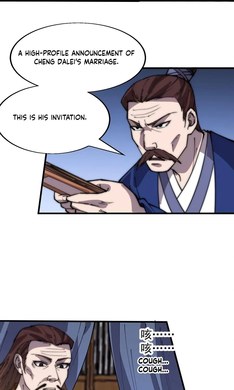 It Starts With A Mountain Kainu Manga Chapter 356 Page 28