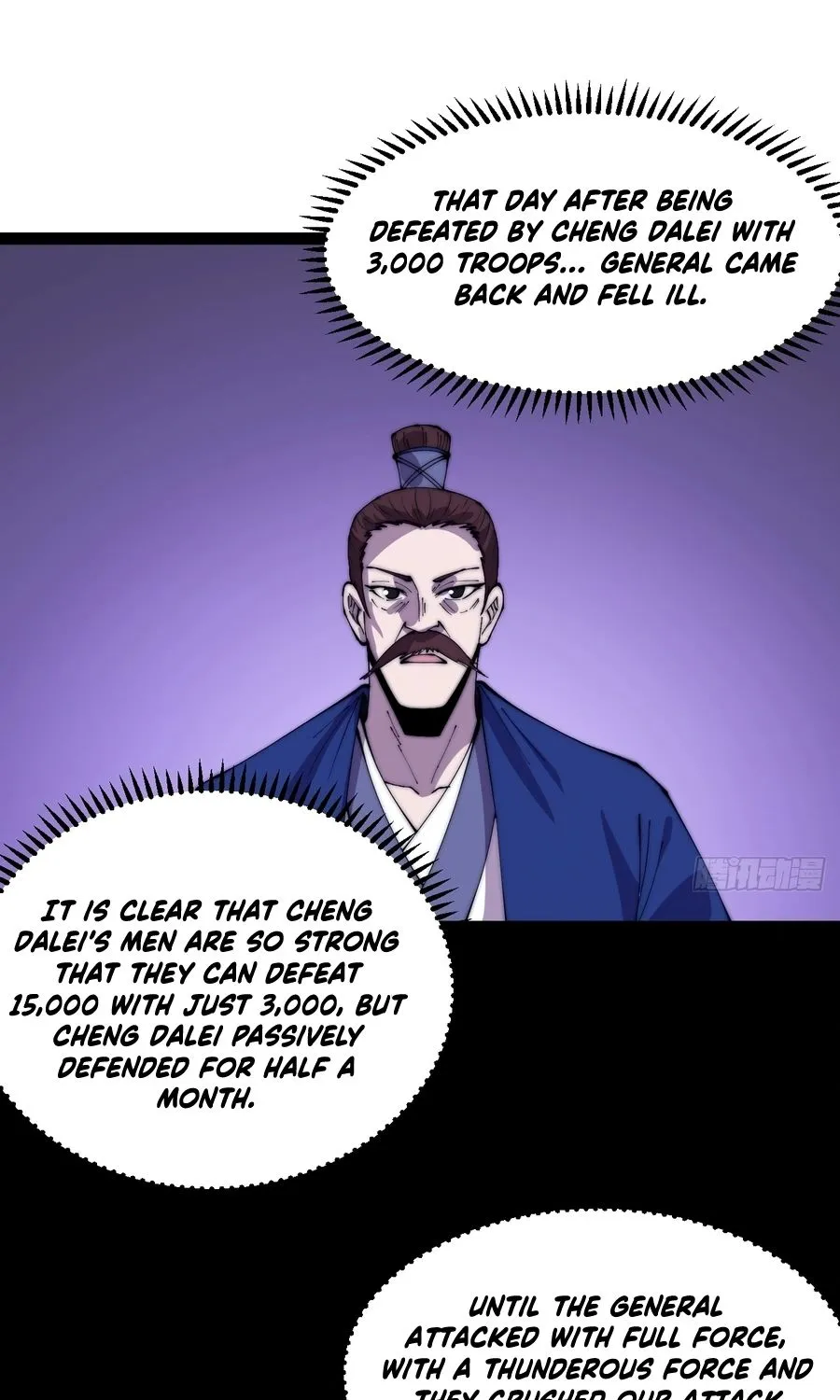 It Starts With A Mountain Kainu Manga Chapter 356 Page 31