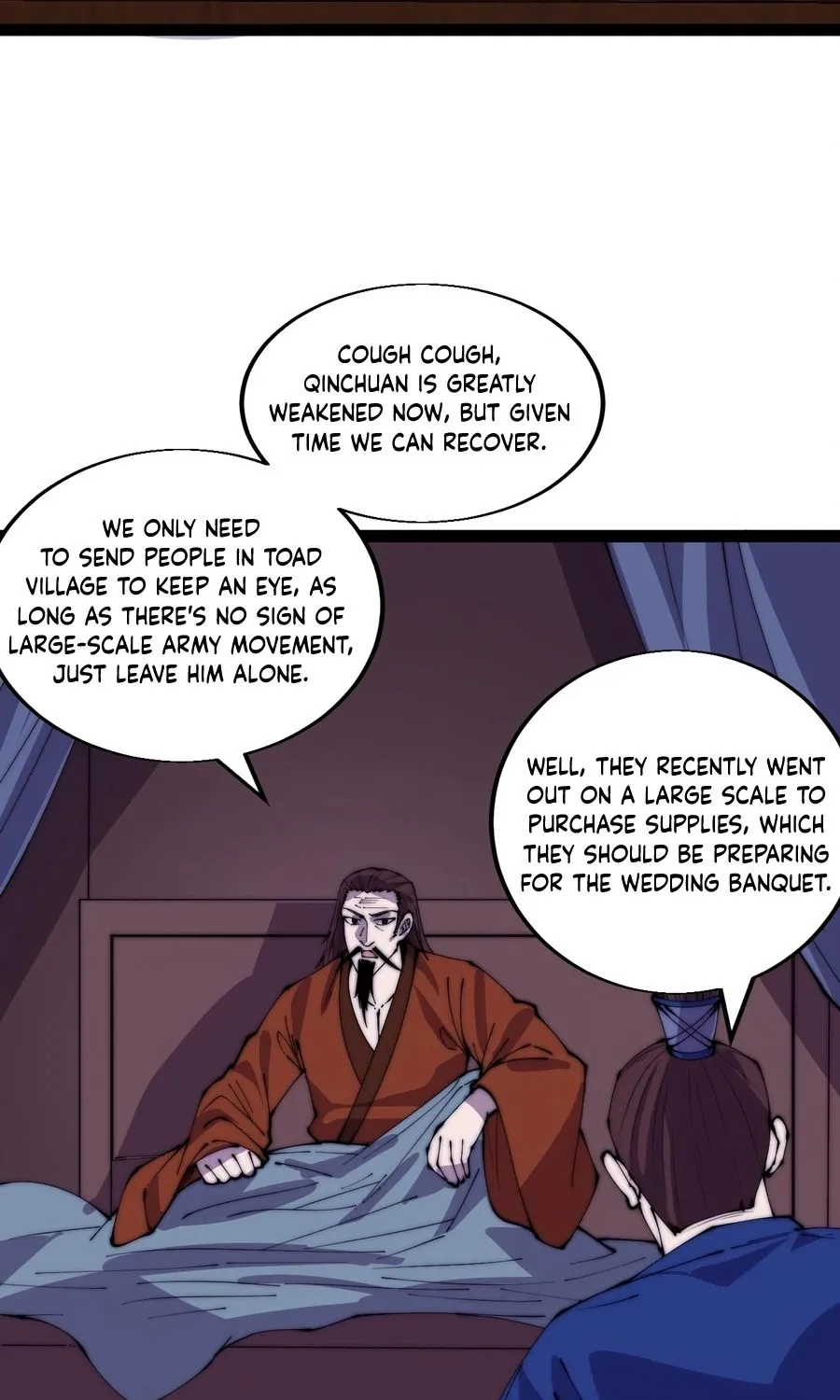 It Starts With A Mountain Kainu Manga Chapter 356 Page 34