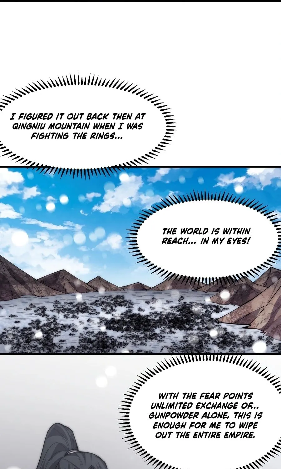 It Starts With A Mountain Kainu Manga Chapter 354 Page 26