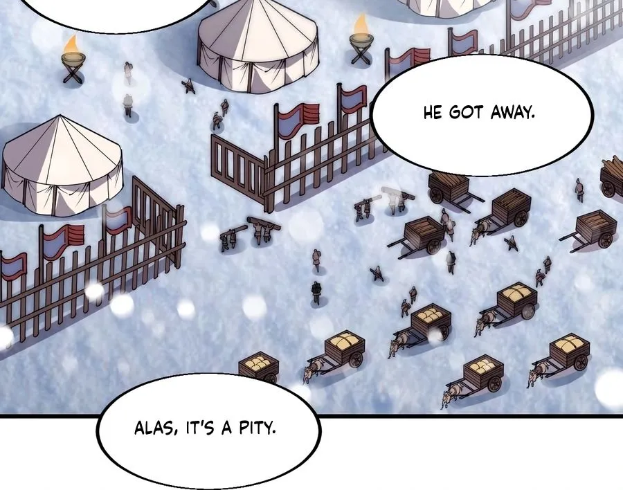 It Starts With A Mountain Kainu Manga Chapter 354 Page 31