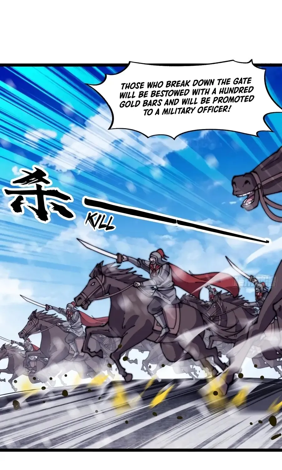 It Starts With A Mountain Kainu Manga Chapter 352 Page 9