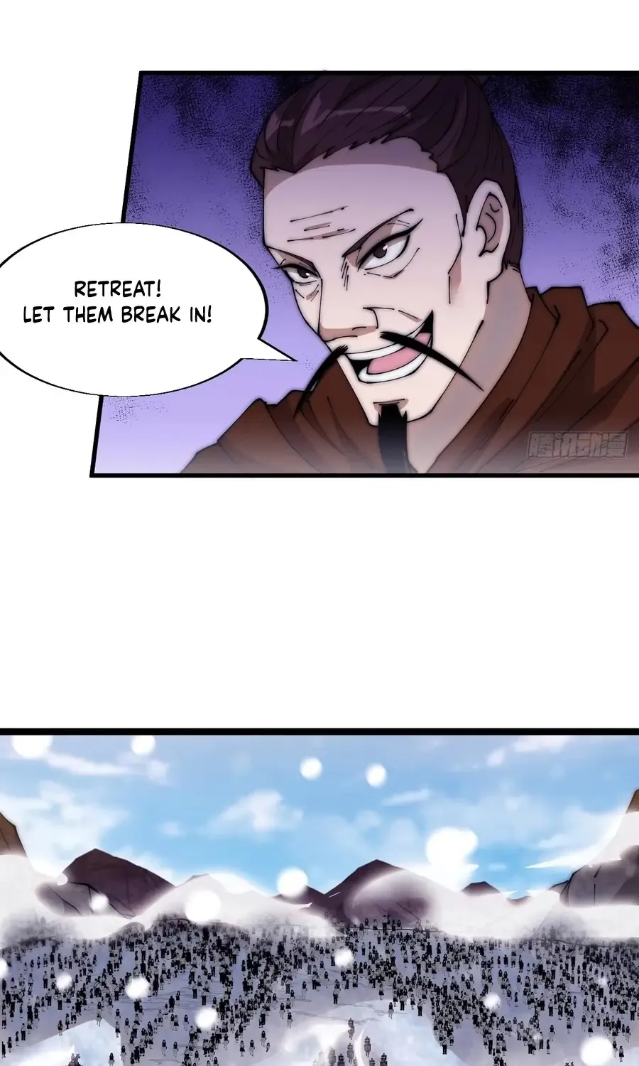 It Starts With A Mountain Kainu Manga Chapter 352 Page 19