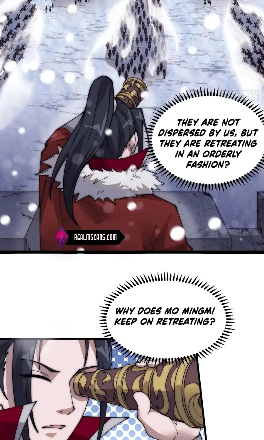 It Starts With A Mountain Kainu Manga Chapter 352 Page 20