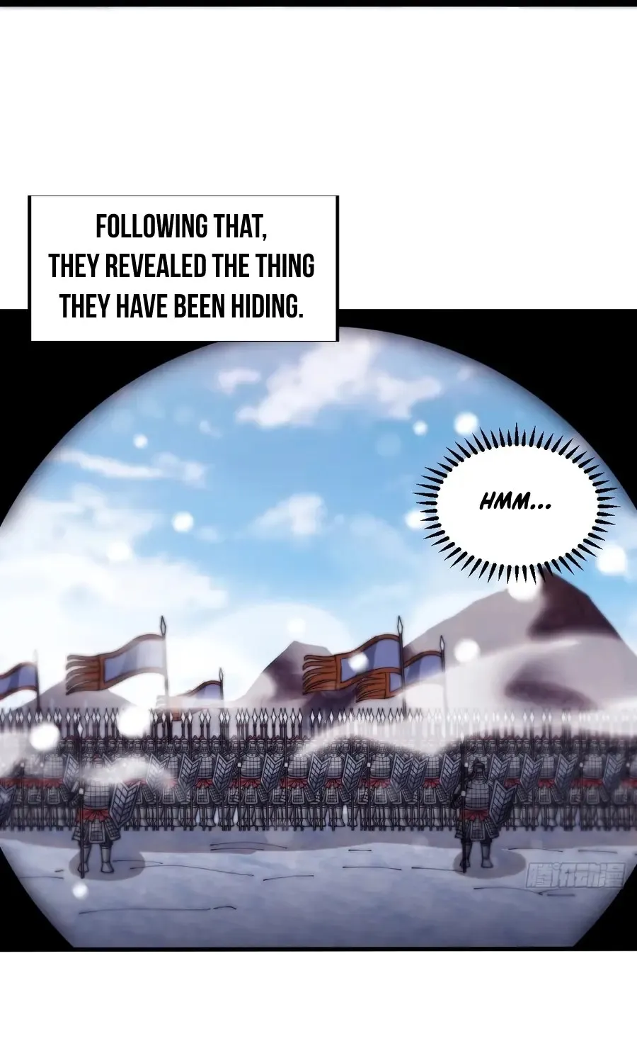 It Starts With A Mountain Kainu Manga Chapter 352 Page 22