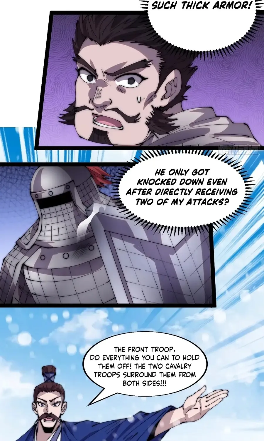 It Starts With A Mountain Kainu Manga Chapter 352 Page 29