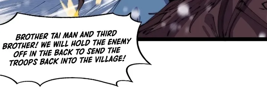 It Starts With A Mountain Kainu Manga Chapter 352 Page 34