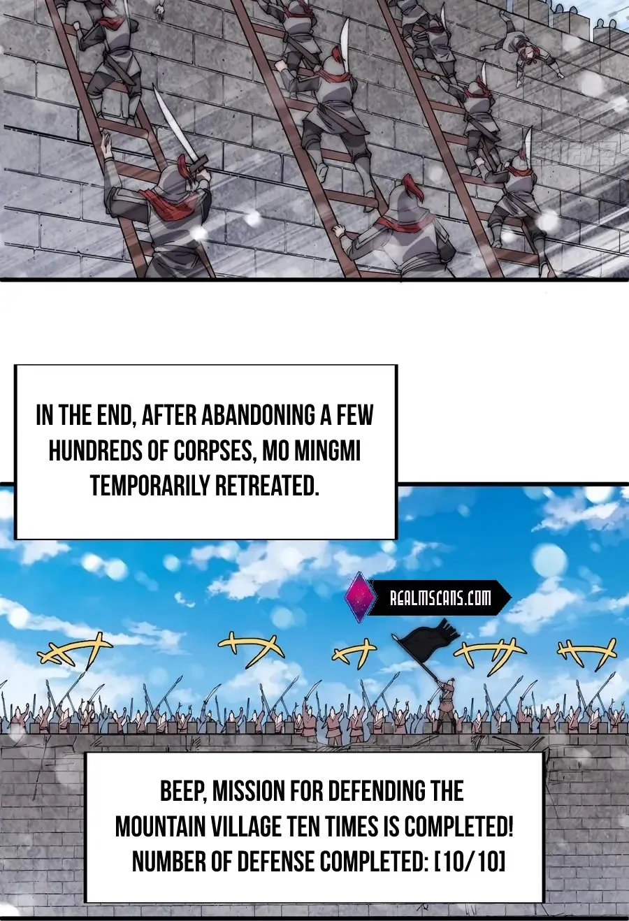 It Starts With A Mountain Kainu Manga Chapter 352 Page 37