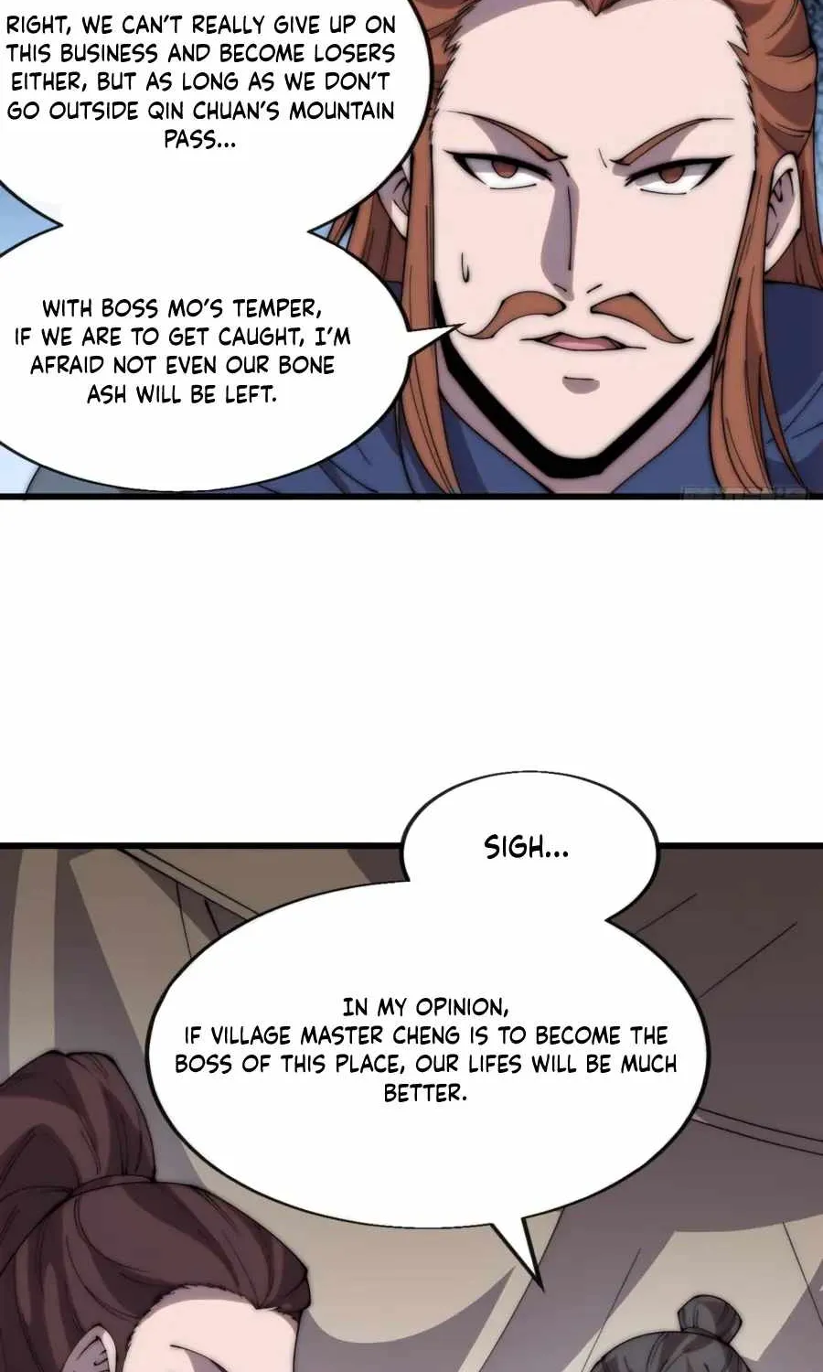 It Starts With A Mountain Kainu Manga Chapter 351 Page 18