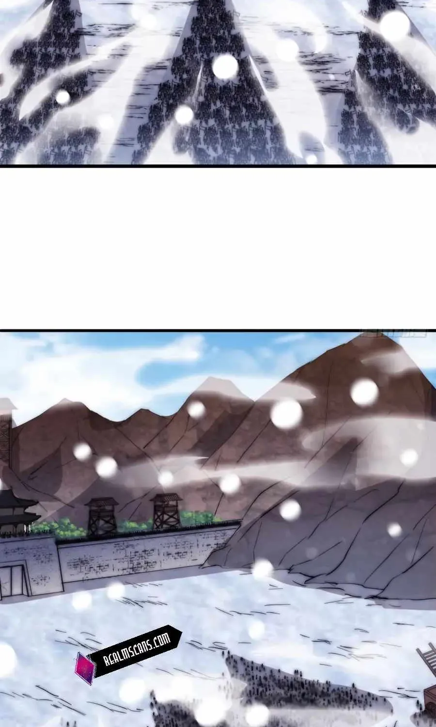 It Starts With A Mountain Kainu Manga Chapter 351 Page 28