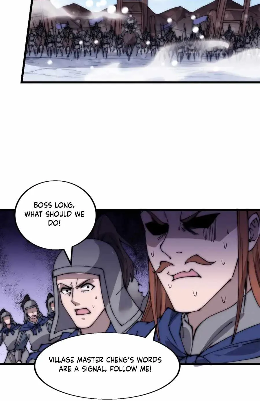 It Starts With A Mountain Kainu Manga Chapter 351 Page 31