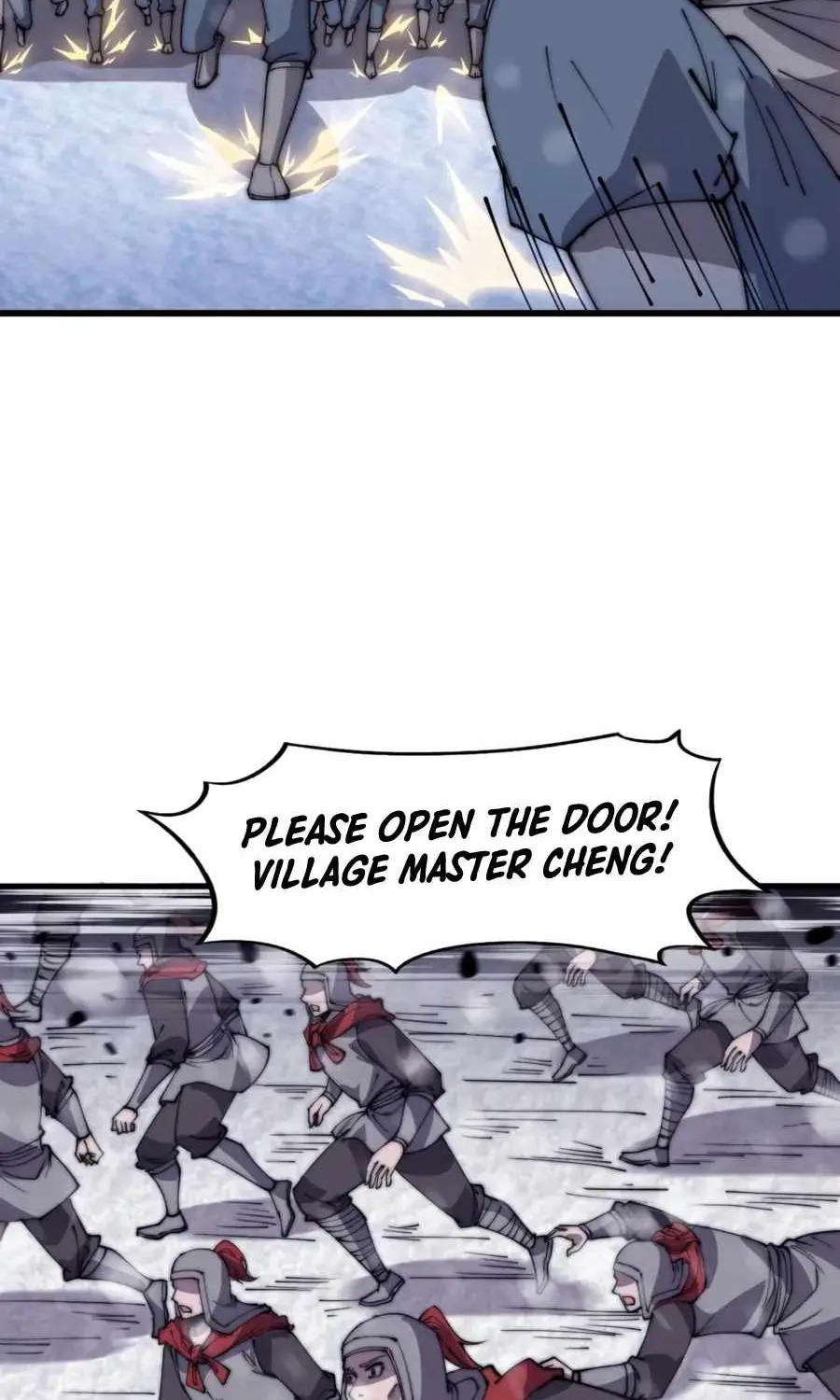 It Starts With A Mountain Kainu Manga Chapter 351 Page 36