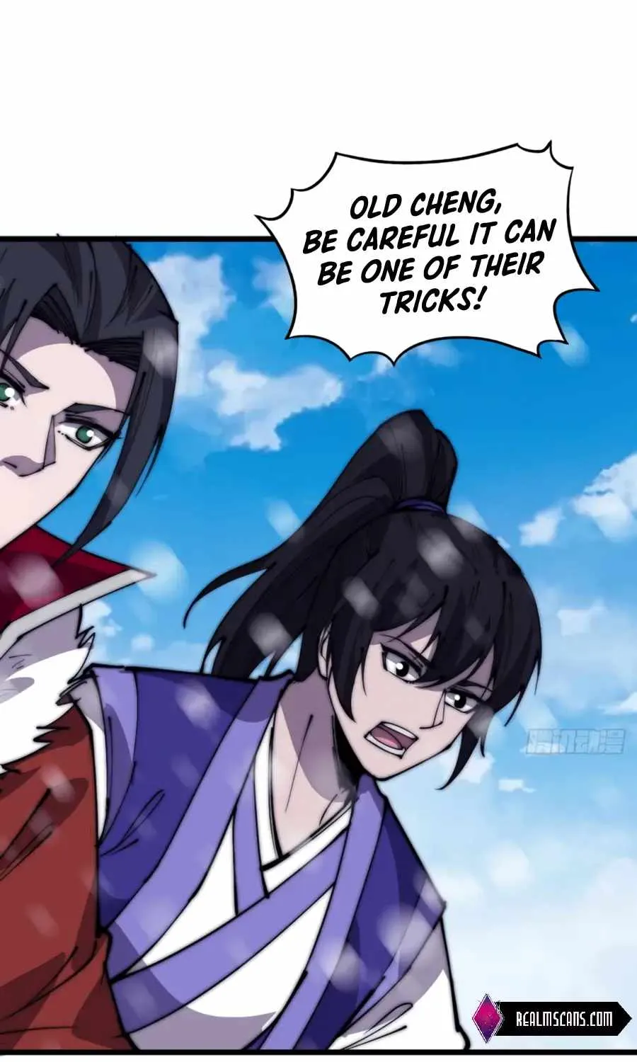 It Starts With A Mountain Kainu Manga Chapter 351 Page 38