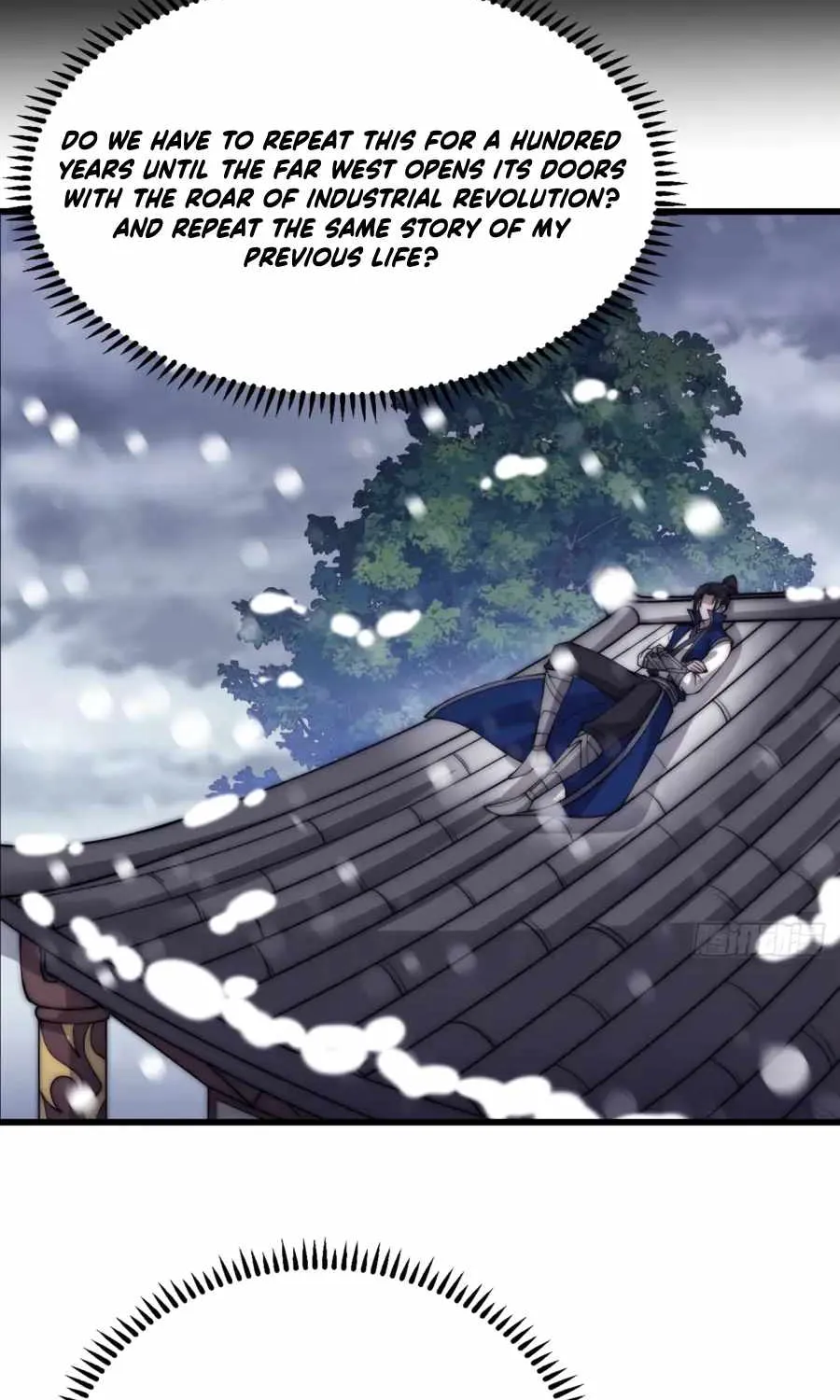 It Starts With A Mountain Kainu Manga Chapter 349 Page 14