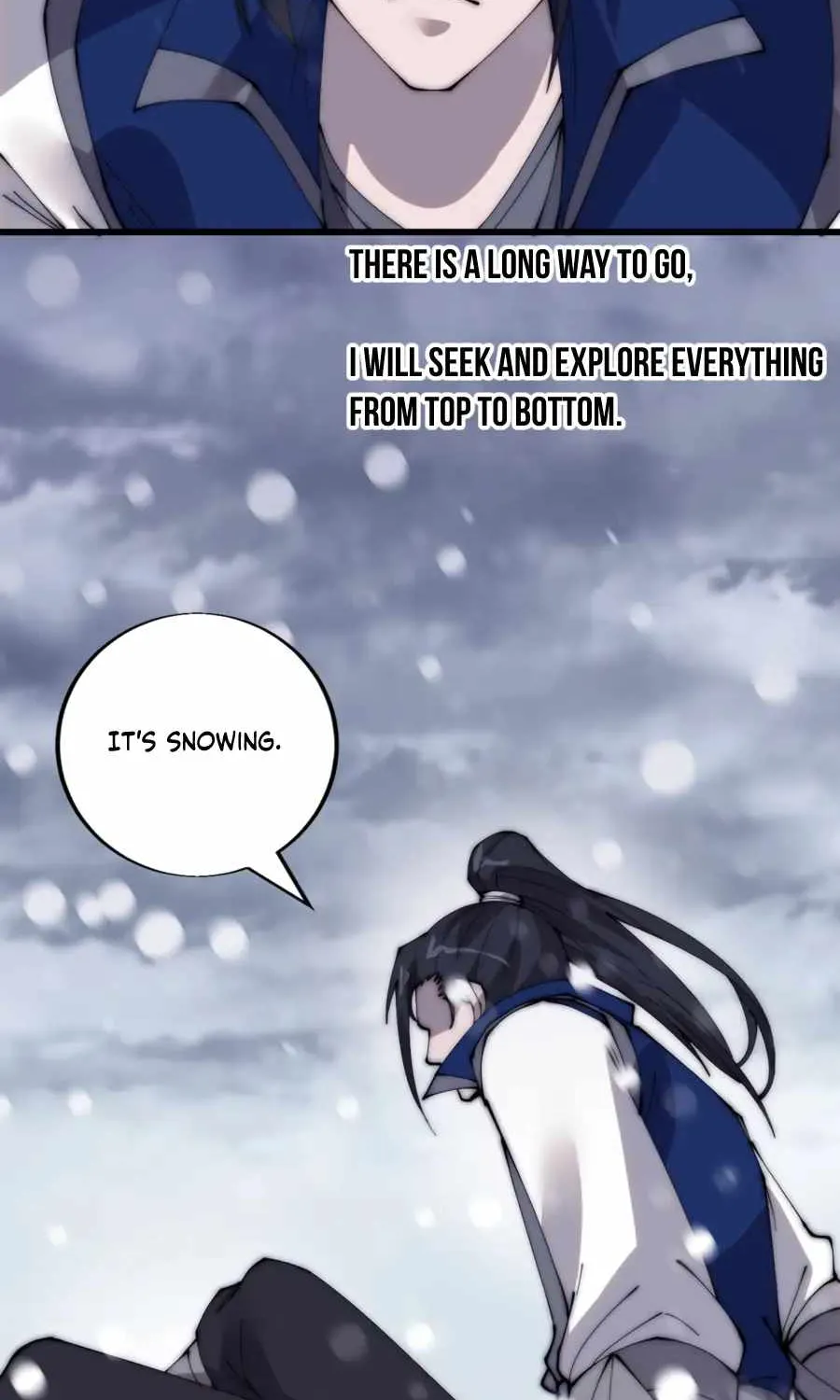 It Starts With A Mountain Kainu Manga Chapter 349 Page 17
