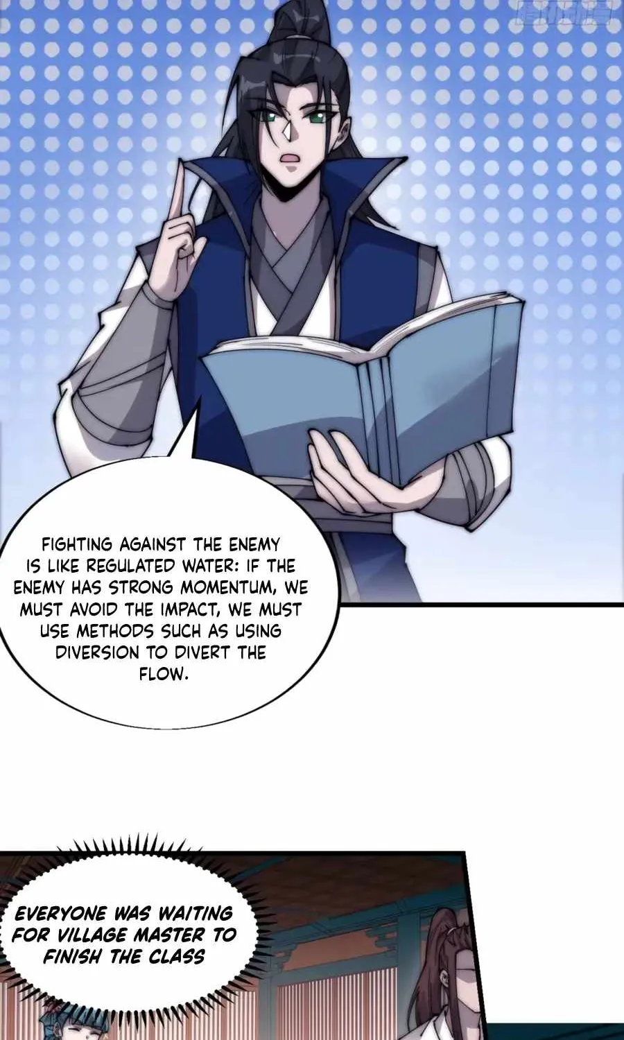 It Starts With A Mountain Kainu Manga Chapter 349 Page 23