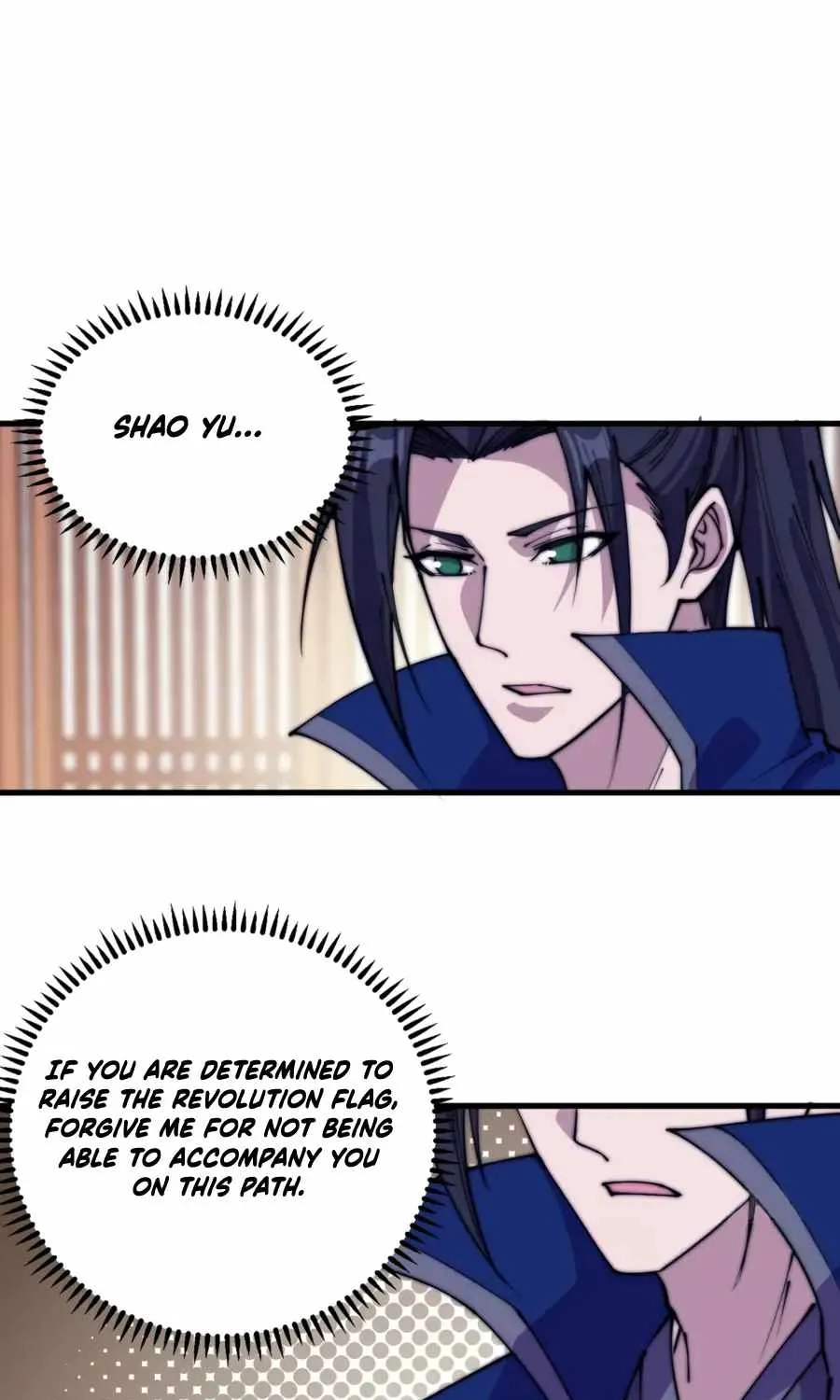 It Starts With A Mountain Kainu Manga Chapter 349 Page 25