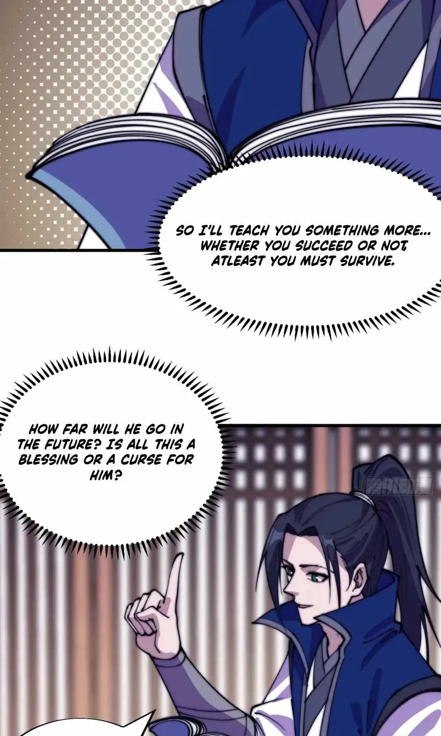 It Starts With A Mountain Kainu Manga Chapter 349 Page 26