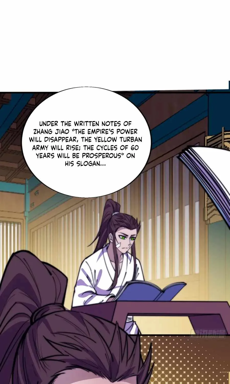 It Starts With A Mountain Kainu Manga Chapter 349 Page 28