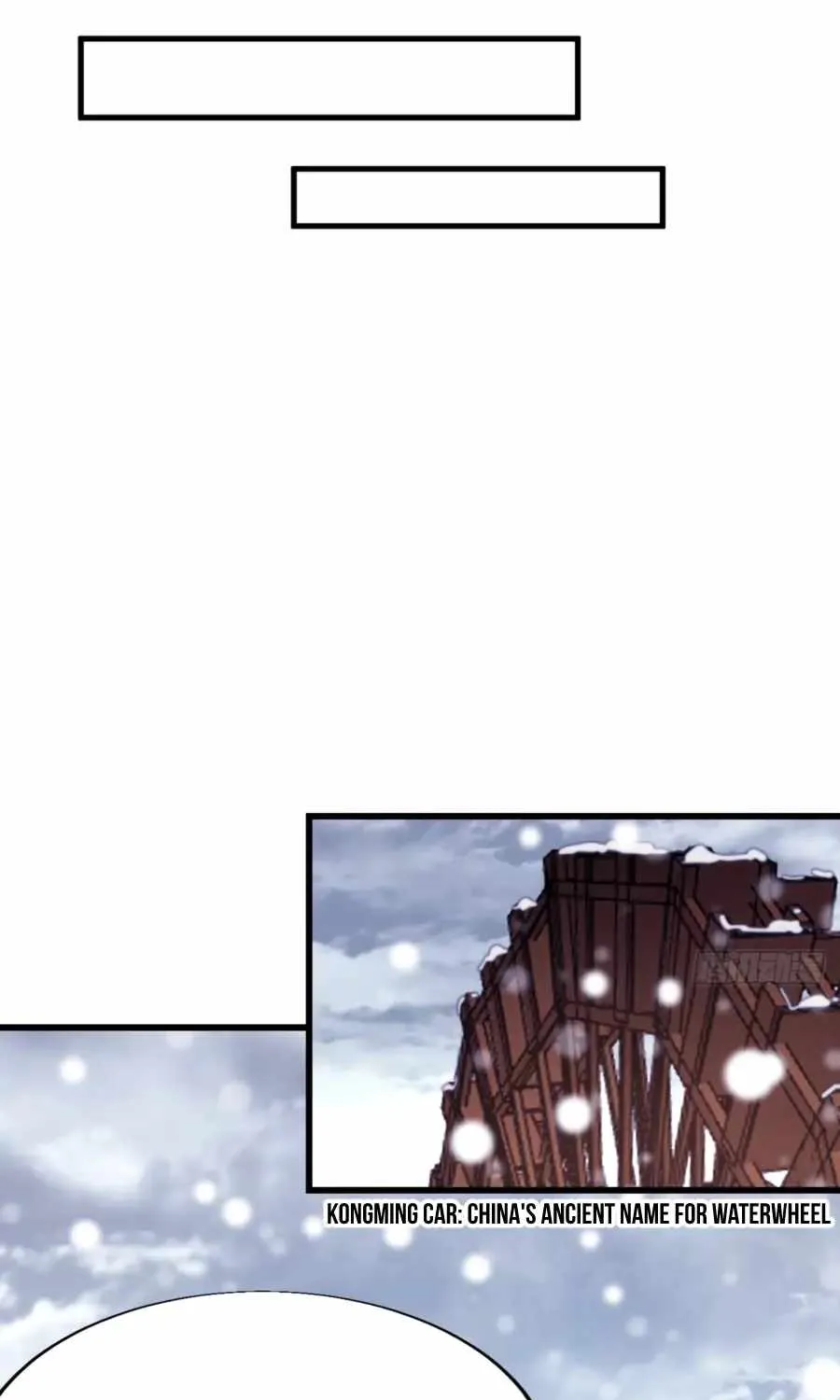 It Starts With A Mountain Kainu Manga Chapter 349 Page 31