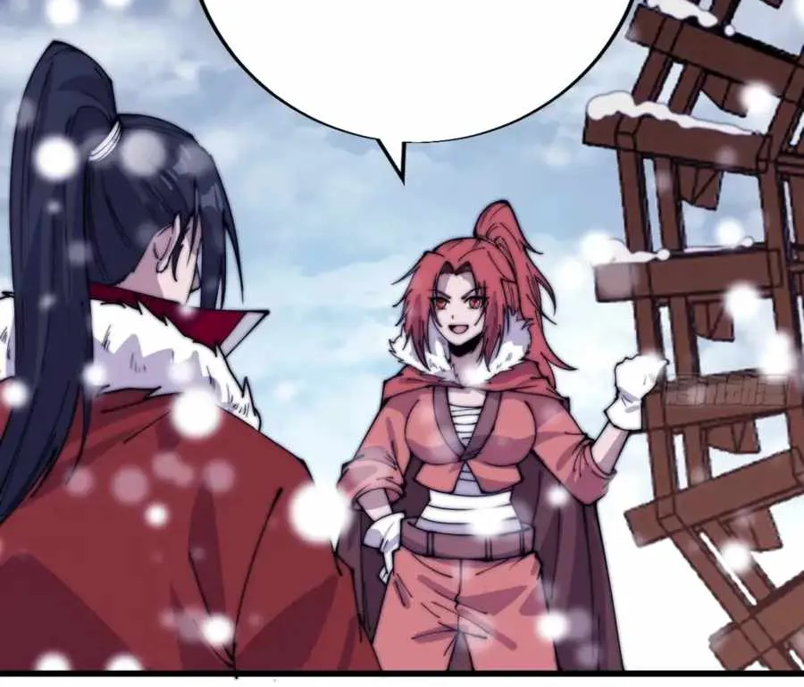 It Starts With A Mountain Kainu Manga Chapter 349 Page 33