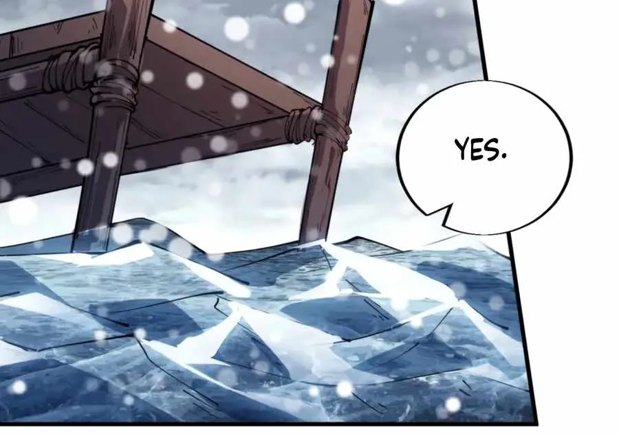 It Starts With A Mountain Kainu Manga Chapter 349 Page 40