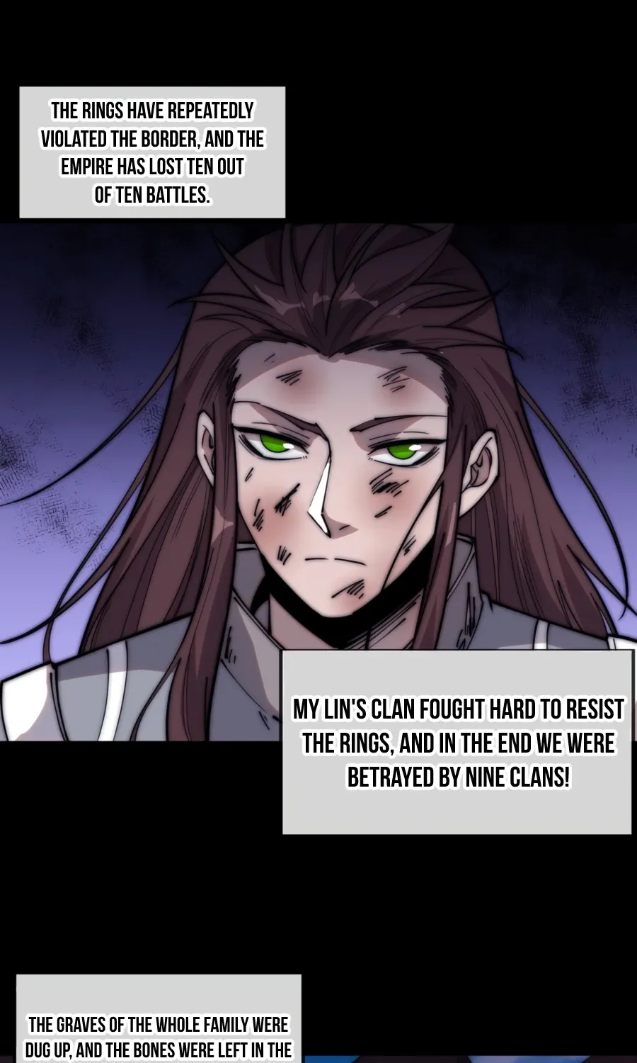 It Starts With A Mountain Kainu Manga Chapter 348 Page 47