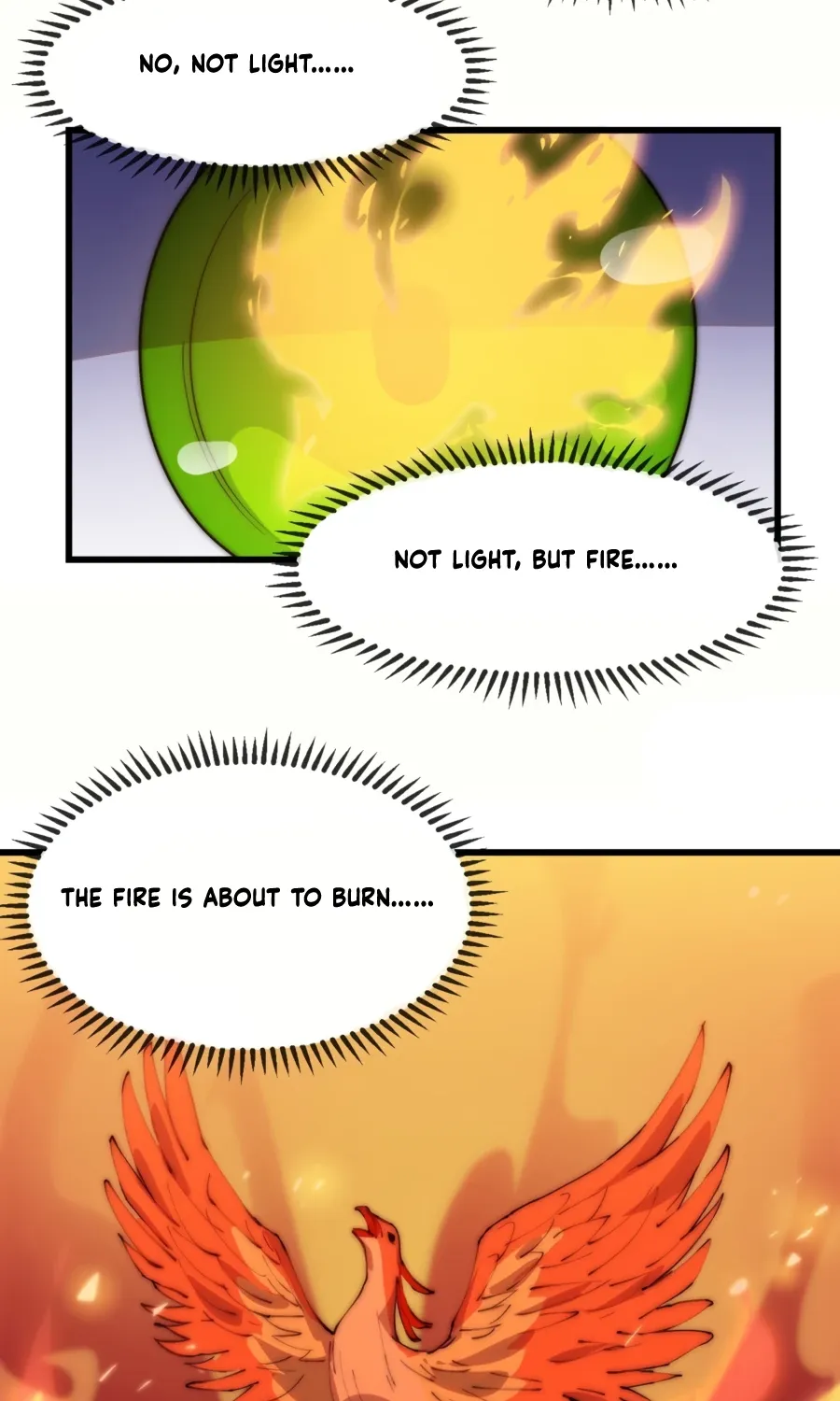 It Starts With A Mountain Kainu Manga Chapter 348 Page 53