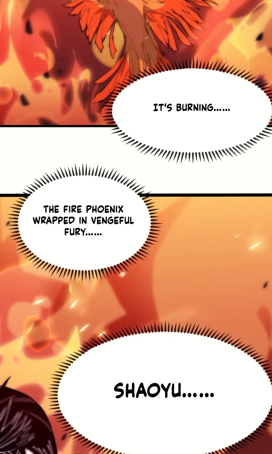 It Starts With A Mountain Kainu Manga Chapter 348 Page 54