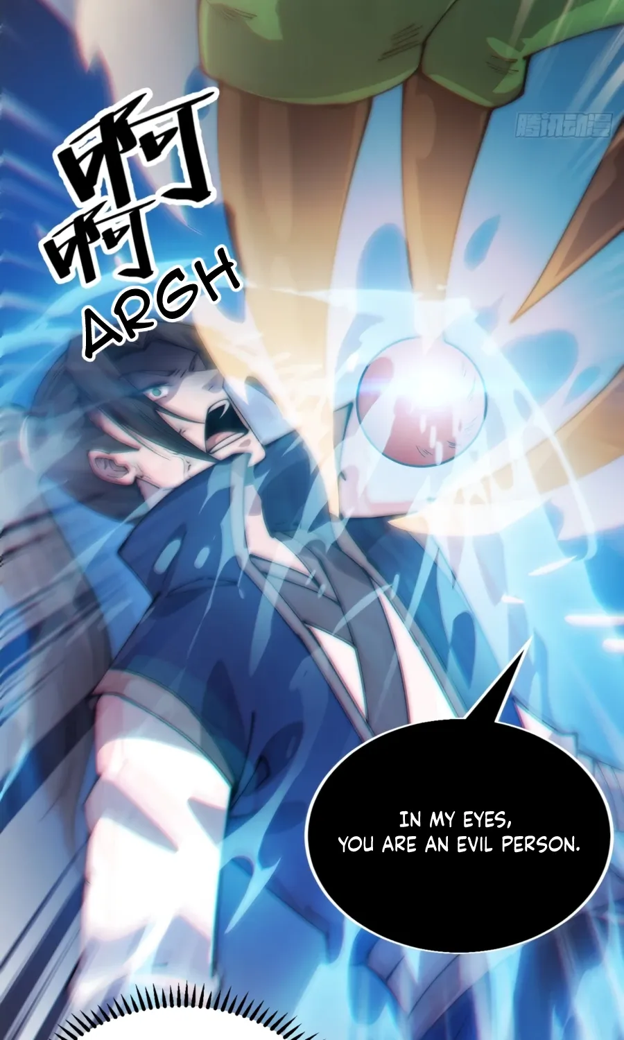 It Starts With A Mountain Kainu Manga Chapter 347 Page 6