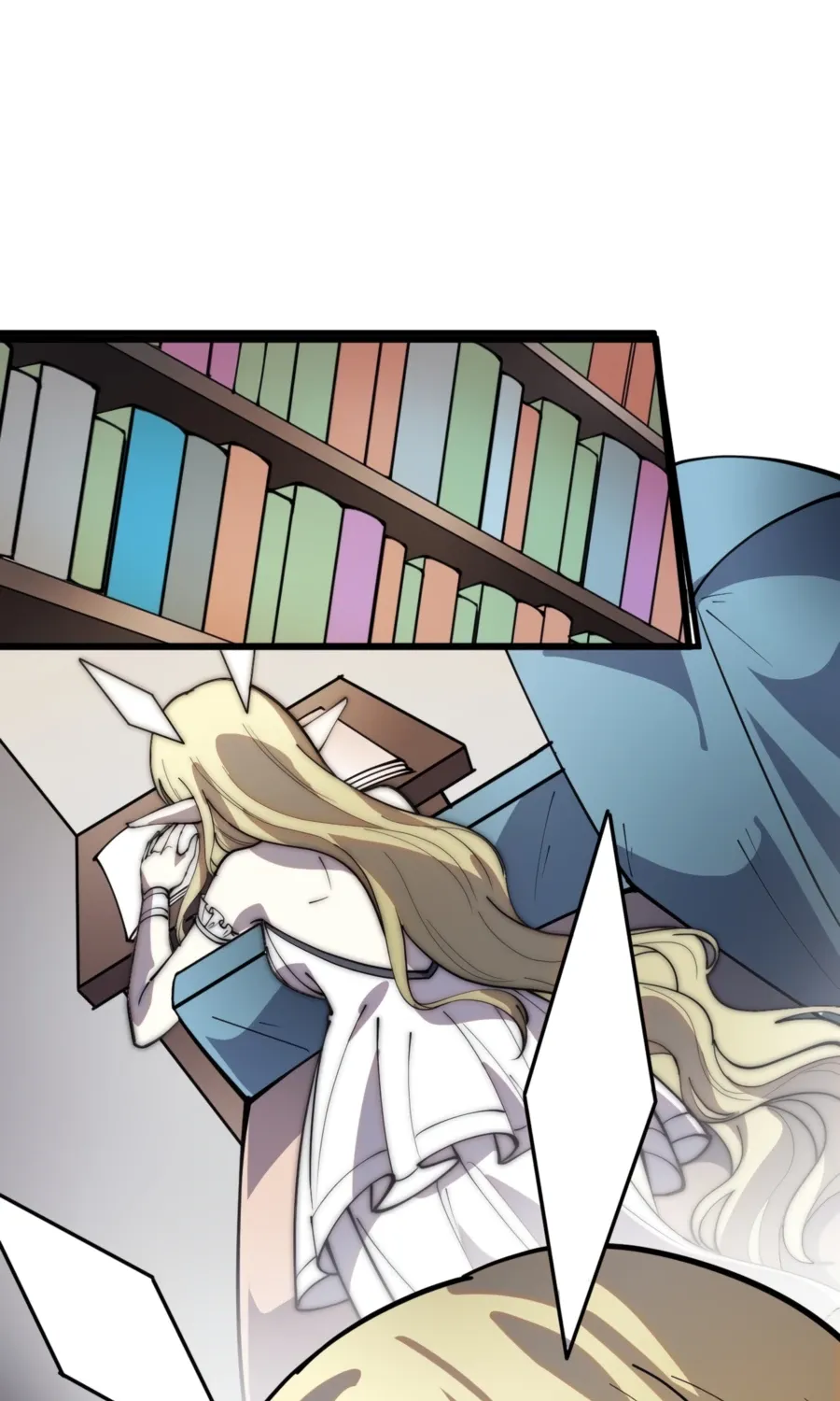 It Starts With A Mountain Kainu Manga Chapter 347 Page 8