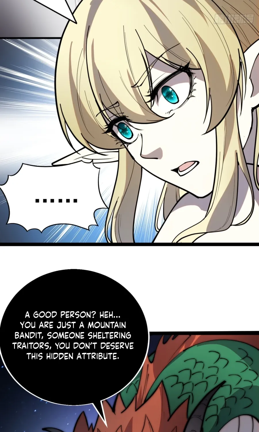 It Starts With A Mountain Kainu Manga Chapter 347 Page 9