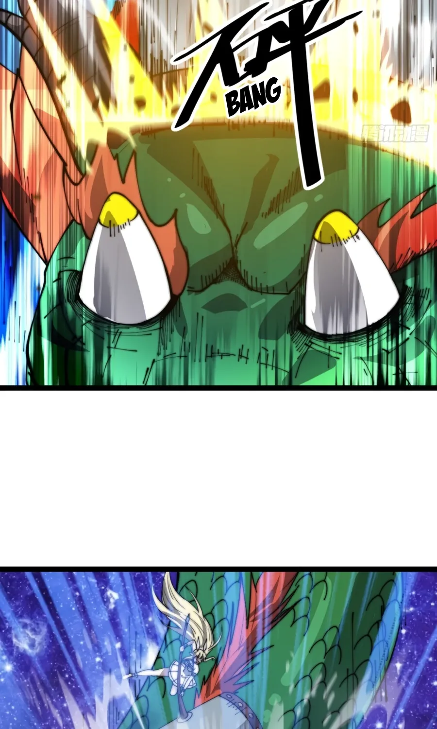It Starts With A Mountain Kainu Manga Chapter 347 Page 16