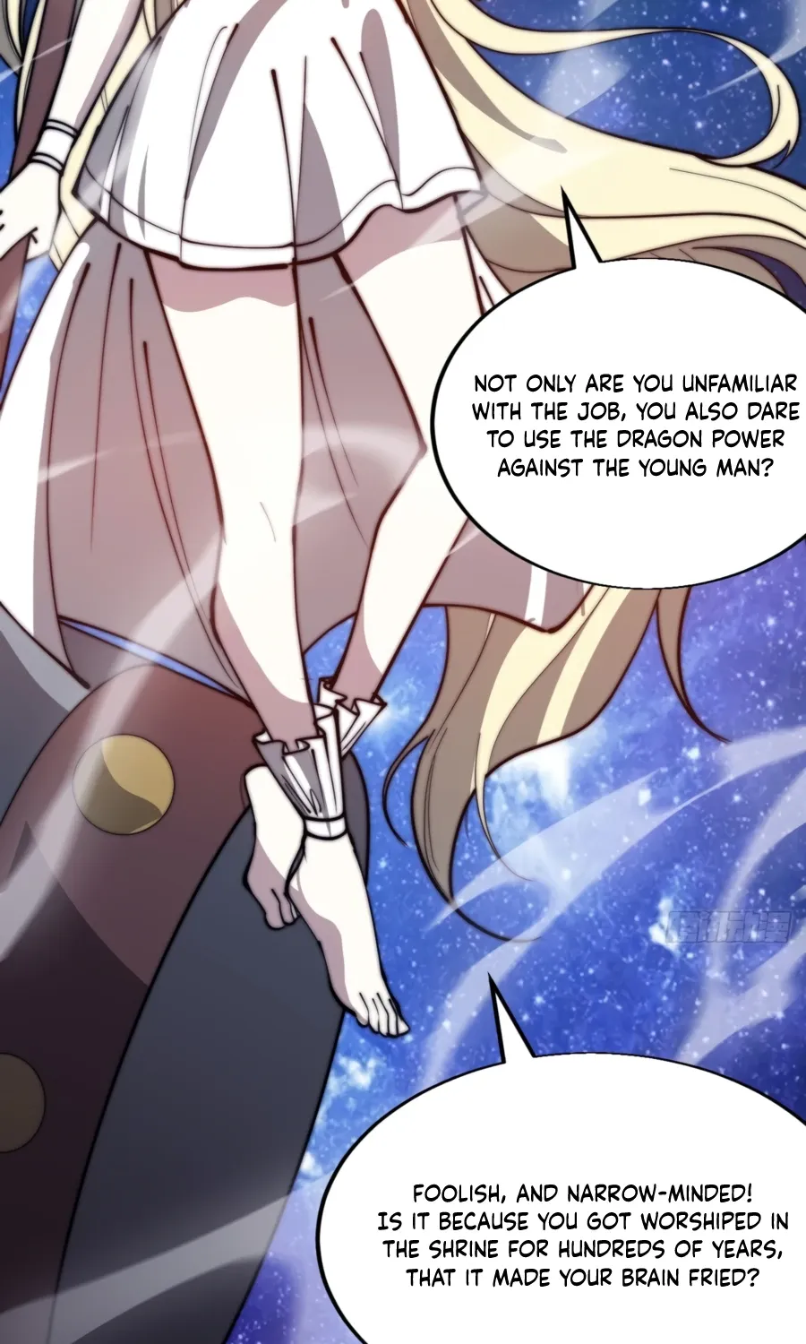 It Starts With A Mountain Kainu Manga Chapter 347 Page 20