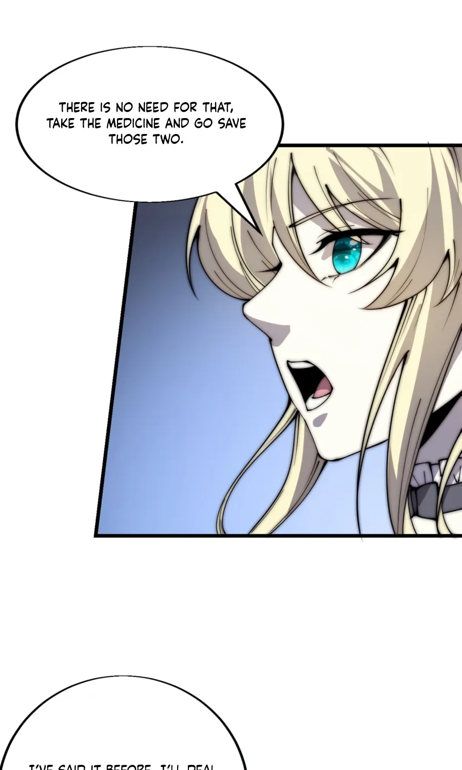 It Starts With A Mountain Kainu Manga Chapter 347 Page 25