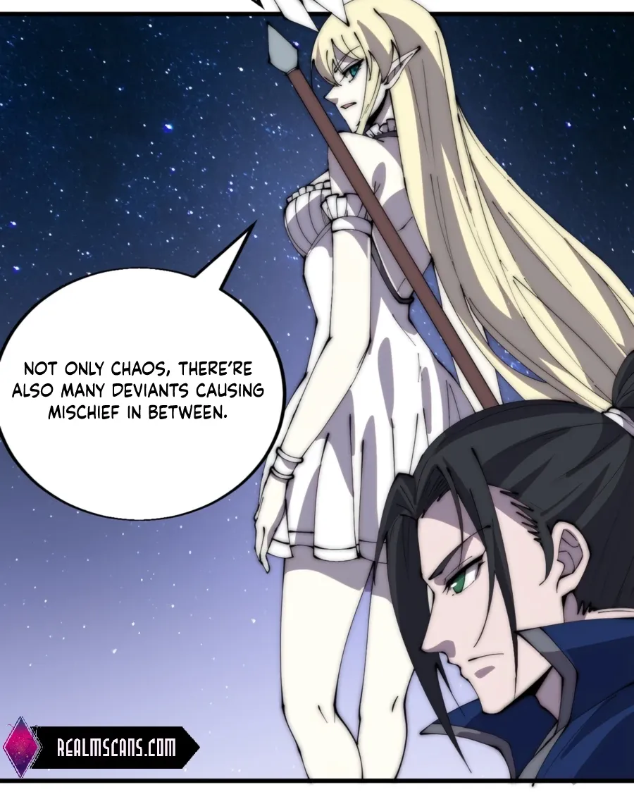 It Starts With A Mountain Kainu Manga Chapter 347 Page 27