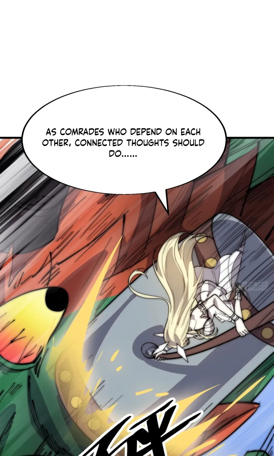It Starts With A Mountain Kainu Manga Chapter 347 Page 31