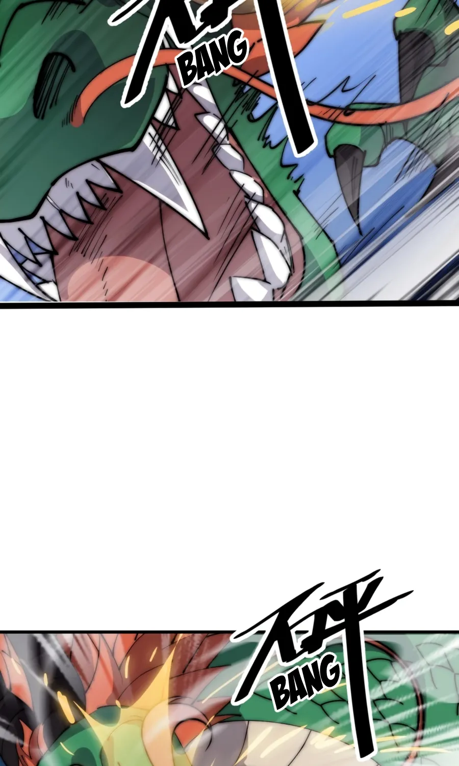 It Starts With A Mountain Kainu Manga Chapter 347 Page 32