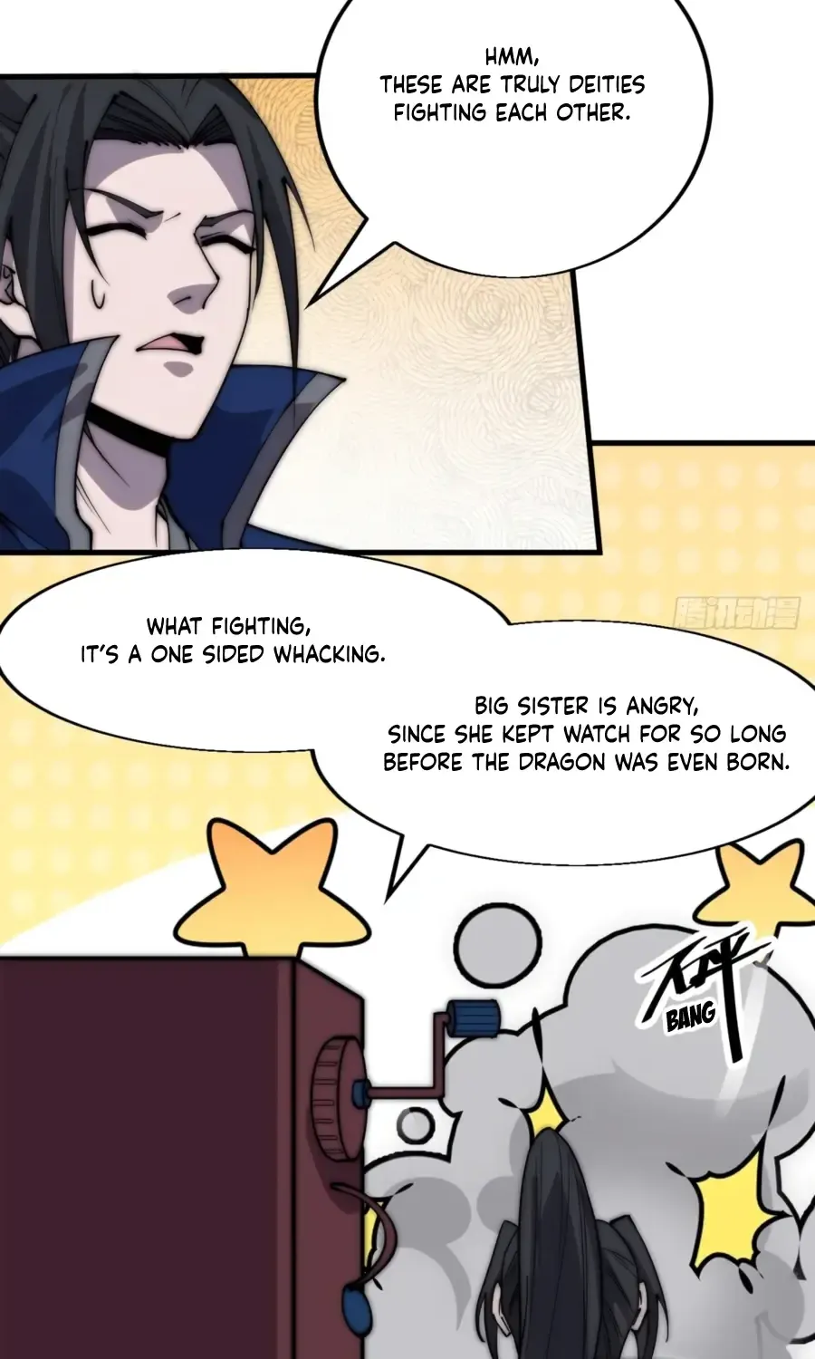 It Starts With A Mountain Kainu Manga Chapter 347 Page 36