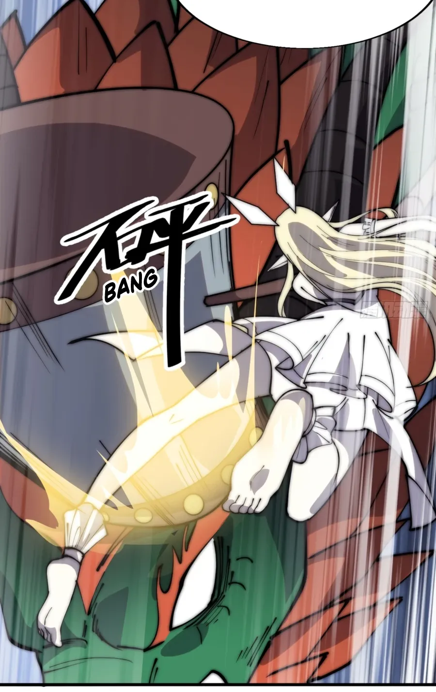 It Starts With A Mountain Kainu Manga Chapter 347 Page 42