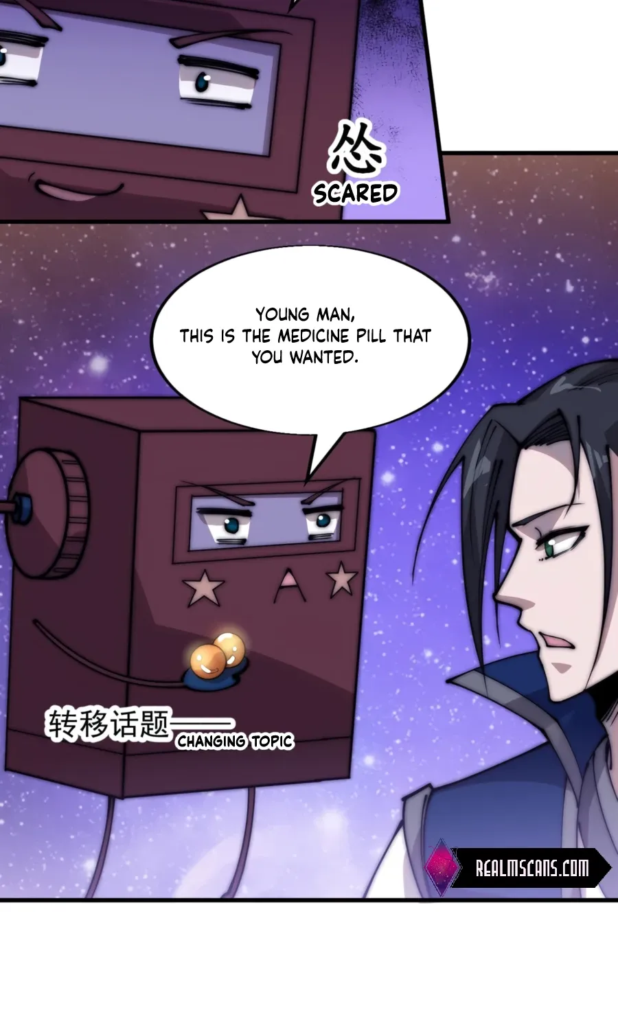 It Starts With A Mountain Kainu Manga Chapter 347 Page 51
