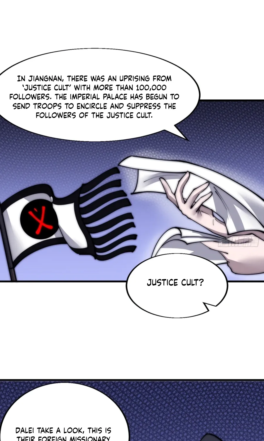 It Starts With A Mountain Kainu Manga Chapter 343 Page 8