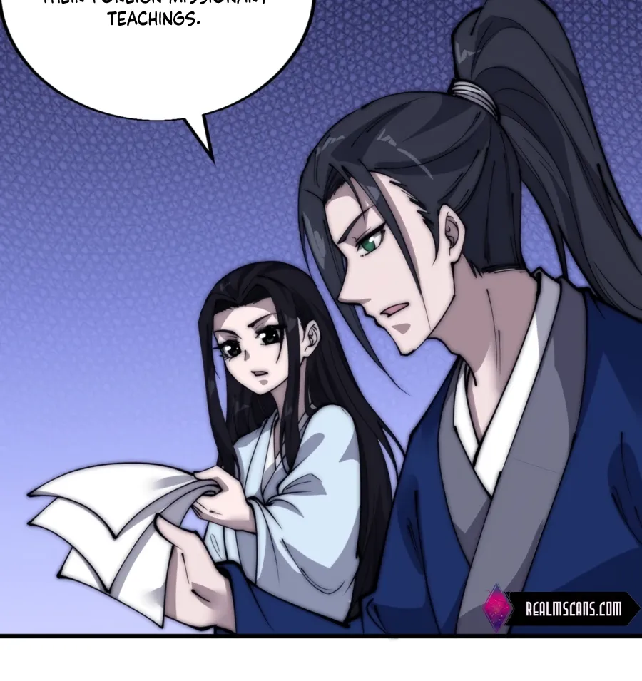 It Starts With A Mountain Kainu Manga Chapter 343 Page 9
