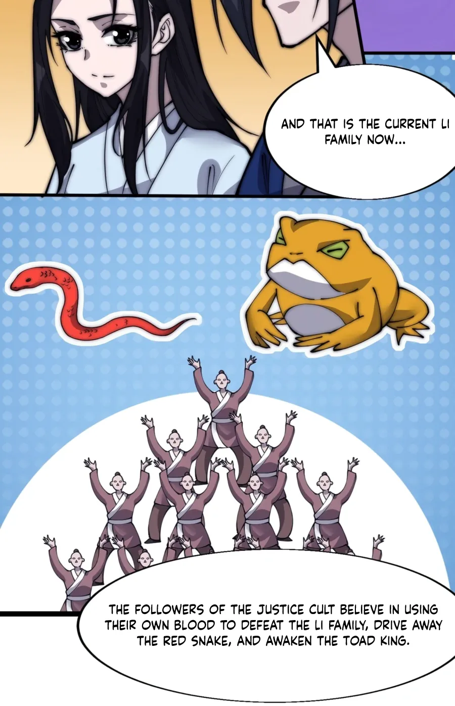 It Starts With A Mountain Kainu Manga Chapter 343 Page 12