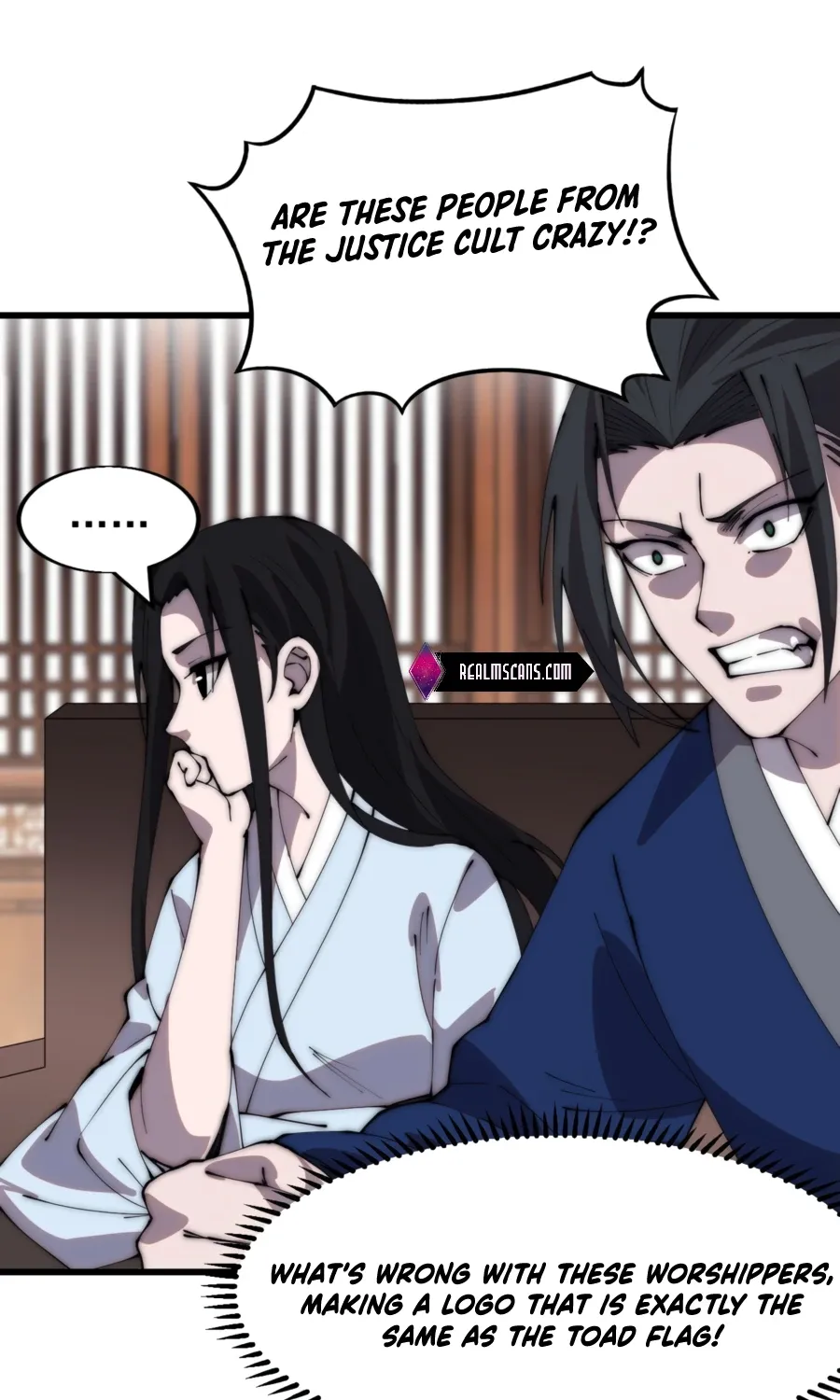 It Starts With A Mountain Kainu Manga Chapter 343 Page 29
