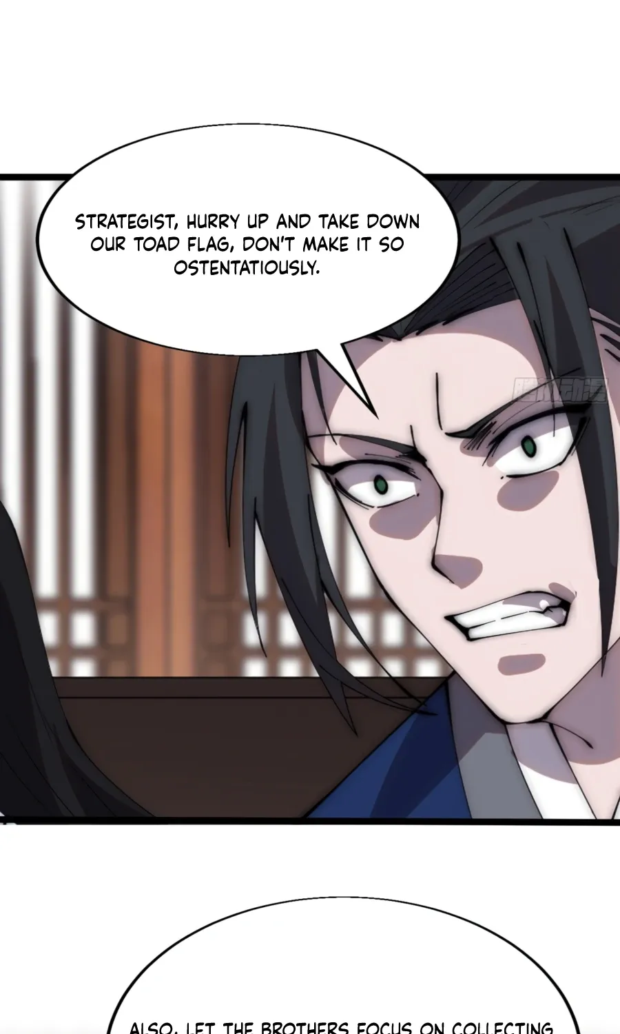 It Starts With A Mountain Kainu Manga Chapter 343 Page 31