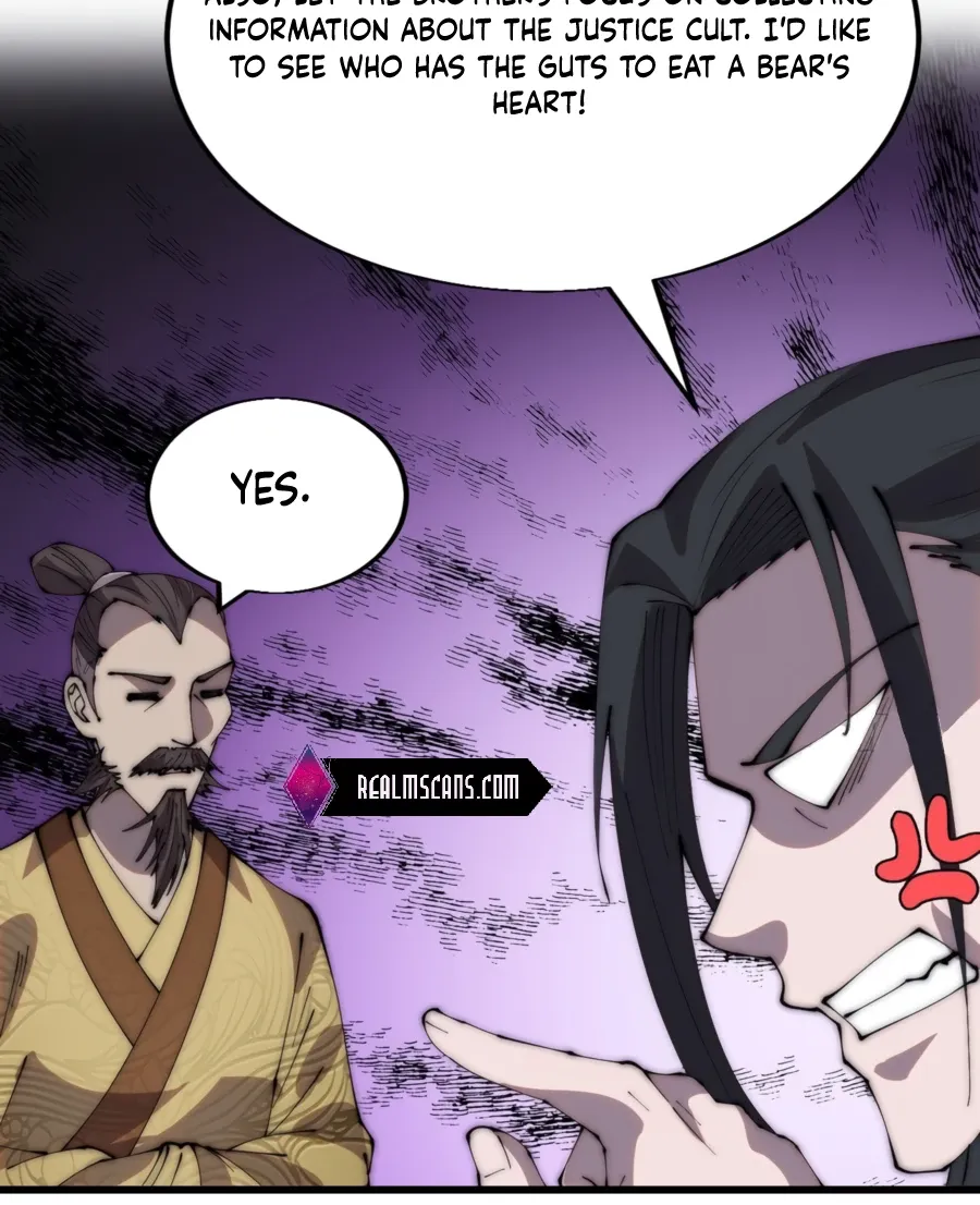 It Starts With A Mountain Kainu Manga Chapter 343 Page 32