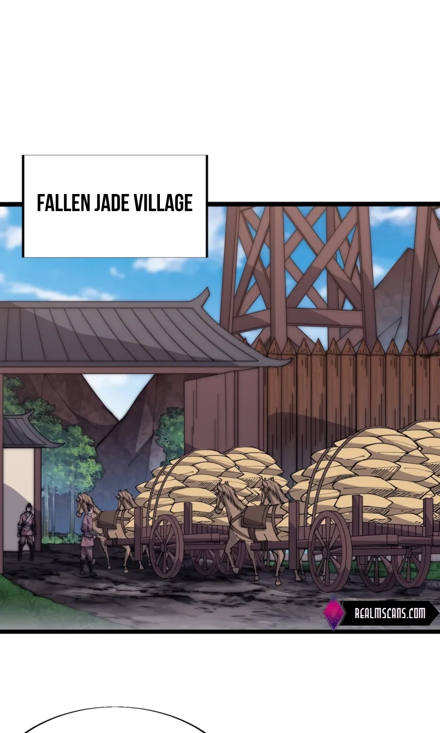 It Starts With A Mountain Kainu Manga Chapter 342 Page 4