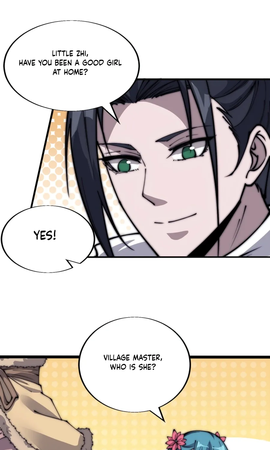 It Starts With A Mountain Kainu Manga Chapter 342 Page 11